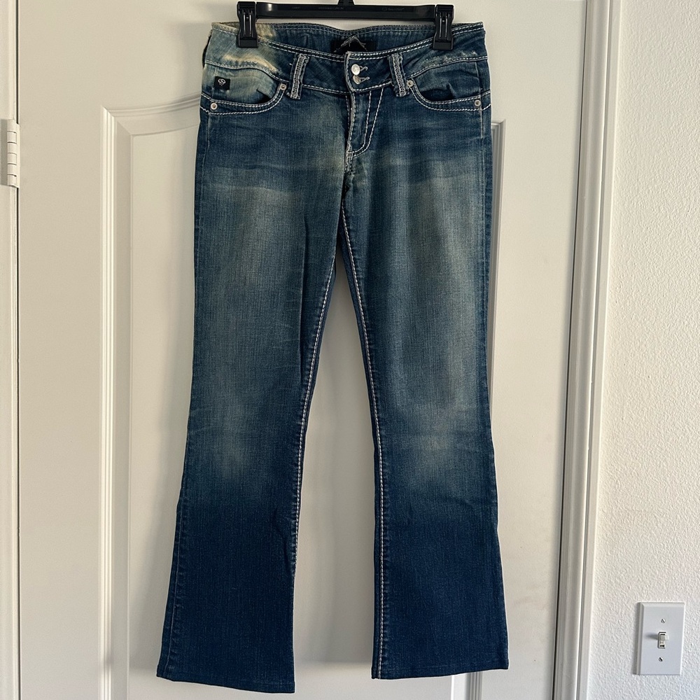 Vintage Serfontaine Jeans